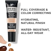 IT Cosmetics Bye Bye Under Eye Concealer - 11.0 Light Nude — image 3