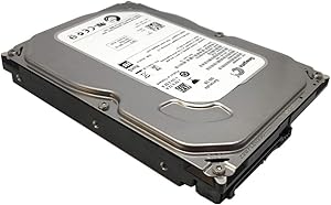 Seagate Barracuda ST500DM002 500GB 3.5″ Internal Hard Drive Review