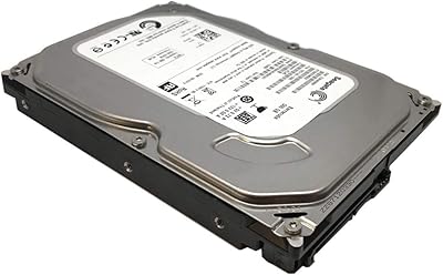Seagate Barracuda ST500DM002 500GB 3.5″ Internal Hard Drive