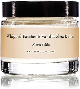 evanhealy Whipped Patchouli Vanilla Shea Butter 45mL Review