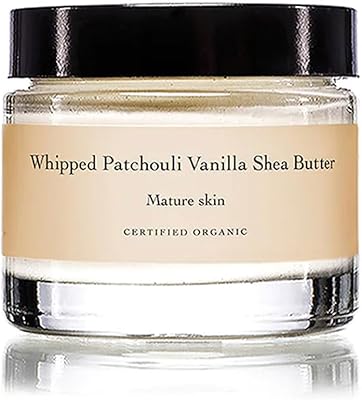 evanhealy Whipped Patchouli Vanilla Shea Butter 45mL
