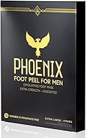 Phoenix Foot Peel for Men - Extra Large - Extra Strength - Unscented — image 2