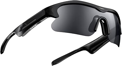 WOWRIO A8 Cycling Bluetooth Glasses