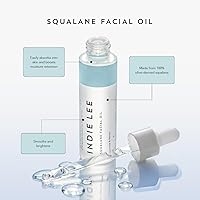 Indie Lee 100% Squalane Oil 30mL — image 2