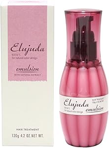 Milbon Deesse's Elujuda Emulsion 120mL Review