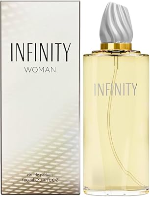 Sandora Fragrances Perfume for Women – Freesia, Violet, Musk, Sandalwood, 100mL