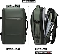 BANGE 45L Expandable Travel Backpack — image 5
