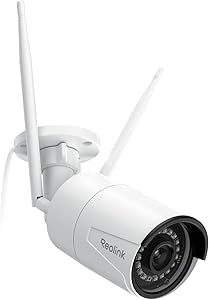 REOLINK RLC-510WA 5MP Outdoor WiFi Security Camera Review