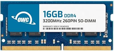 OWC 16GB DDR4 3200MHz Laptop Memory RAM Upgrade Module
