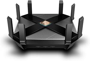 TP-Link Archer AX6000 WiFi 6 Router Review