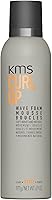 KMS CURLUP Curl Defining Wave Foam Mousse 6.9oz — image 1