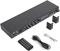 Pyle PPRE70BT Rack Mount Studio Pre-Amplifier — image 2