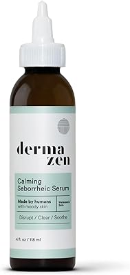 Dermazen Calming Seborrheic Serum 4oz