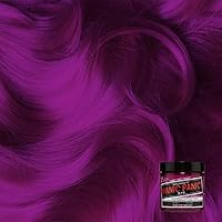 MANIC PANIC Classic Fuschia Shock Semi Permanent Hair Color - 4oz — image 4
