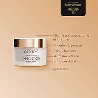 Wild Ferns Bee Venom Moisturiser with Manuka Honey 100g — image 4