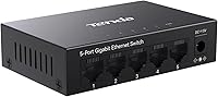 Tenda TEG1005D 5-Port Gigabit Switch — image 1