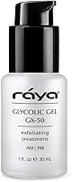Raya Glycolic Gel GX-50 Facial Exfoliator & Serum, 50mL — image 1