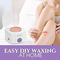 Satin Smooth Professional Single Deluxe Cream Wax Warmer Kit — image 2