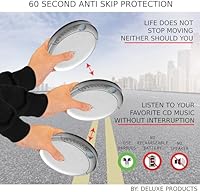 Deluxe Products Portable CD Player — image 5