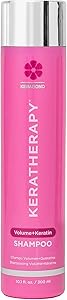 Keratherapy Keratin Infused Volume Shampoo 10.1 fl oz Review