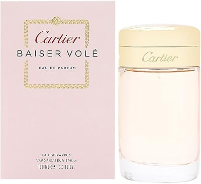 Cartier Baiser Vole Eau de Parfum 3.3oz