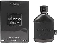 Dumont Nitro Platinum Eau De Parfum 3.4oz — image 1