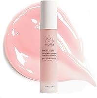 Hey Honey Boost It Up Collagen-boosting Peptides Honey & Hyaluronic Acid Moisturizer 1.7oz — image 1