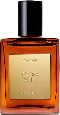 CYKLAR Perfume Oil Roll-On Flora Veil 0.5oz