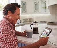 Aluratek 7″ Distressed Wood Digital Photo Frame — image 4