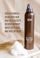Surface Hair Curls Firm Styling Mousse 8oz — image 4
