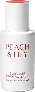 Peach & Lily Glass Skin Refining Serum 1.35oz Review