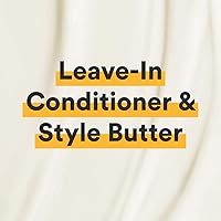 Suave Professionals Hair Conditioner Leave In Styling Butter for Natural Hair 13.5oz — image 5