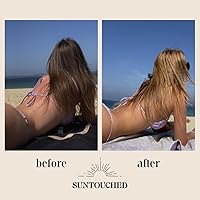 Suntouched Sun Hair Lightener for Dark Hair 3.38oz — image 6