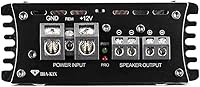 Black Diamond DIA-K1X Car Audio Amplifier — image 4