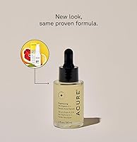Acure Brightening 2% Vitamin C & Ferulic Acid Serum - 1 fl oz — image 2