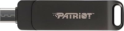 Patriot Memory Rage R550 1TB USB 3.2 Flash Drive