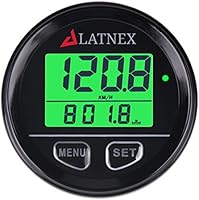 LATNEX SP-GPS95 Universal Digital GPS Speedometer — image 4