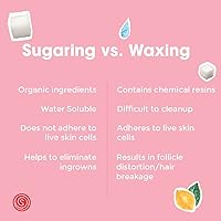 Sugaring NYC Organic Paste 12oz — image 9