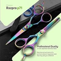 Suvorna 5.5″ Hair Cutting Scissors Set — image 5