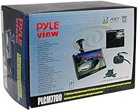 Pyle PLCM7700 Backup Rear View Car Camera System — image 8