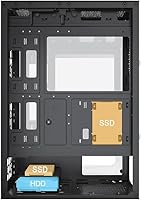 Bgears b-Optillusion Gaming PC ATX Case — image 12