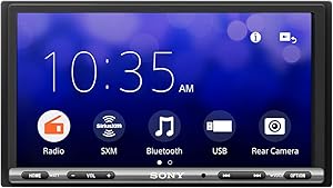 Sony XAV-AX3200 Multimedia Receiver Review