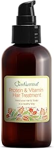 Just Nutritive Protein & Vitamin Hair Treatment 4oz Review