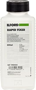 Ilford Rapid Photo Paper Fixing Bath 0.5L Review