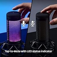 HyperX QuadCast S USB Condenser Microphone — image 4