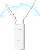 BrosTrend AC1200 Outdoor WiFi Extender — image 1