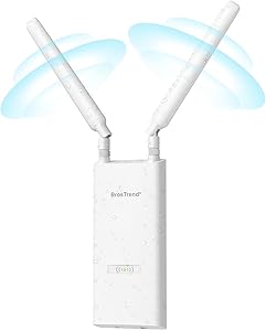 BrosTrend AC1200 Outdoor WiFi Extender Review