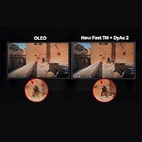 BenQ Zowie XL2566X+ 24.1-inch 400Hz Gaming Monitor — image 2