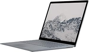 Microsoft Surface Laptop 1769 Intel Core i5, 8GB RAM, 128GB SSD, 13.5-inch Review