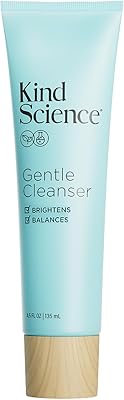 Kind Science Gentle Face Cleanser 4.5oz
